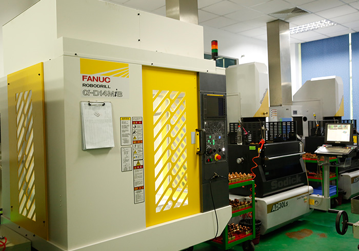 fanuc cnc