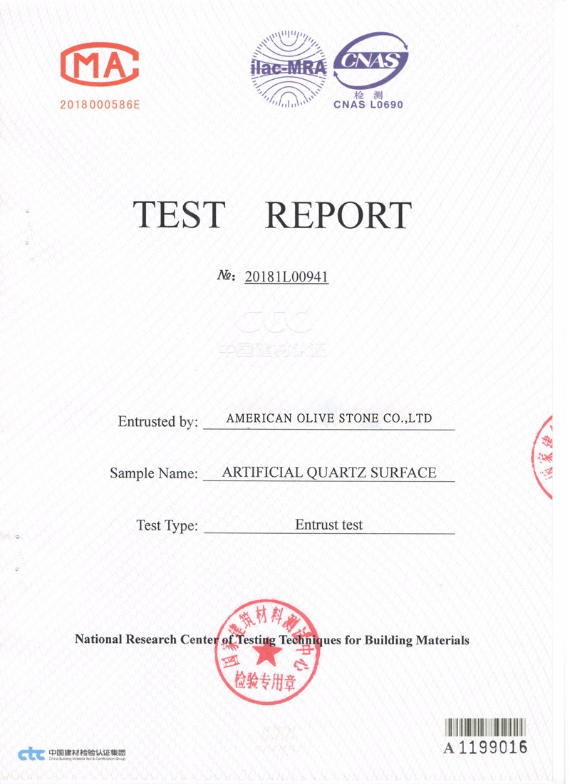 CTC Report