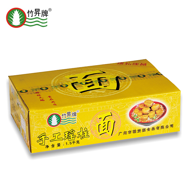 手工瑶柱面1.5千克