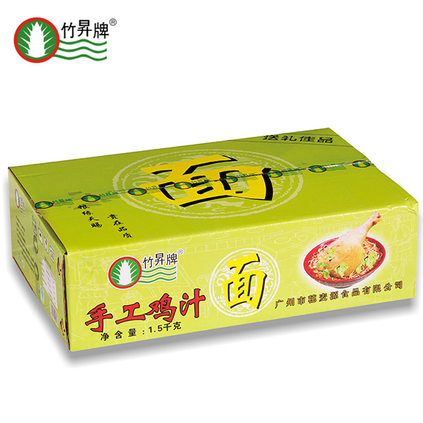 手工鸡汁面 1.5千克