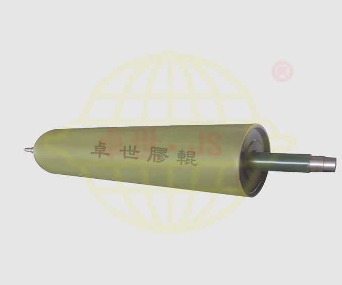 Galvanized Tension Roller