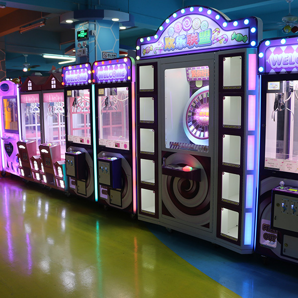 Lexin gift machine