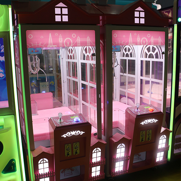 Lexin doll machine
