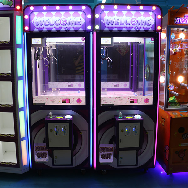 Lexin doll machine