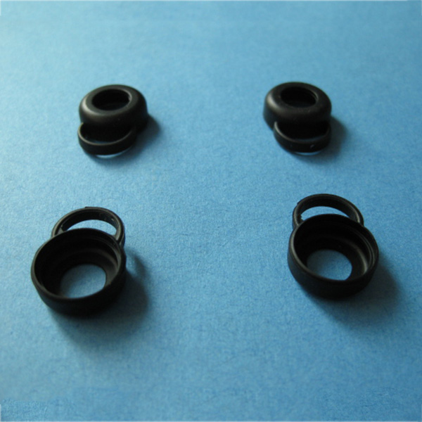 带耳黑色蓝牙耳机套