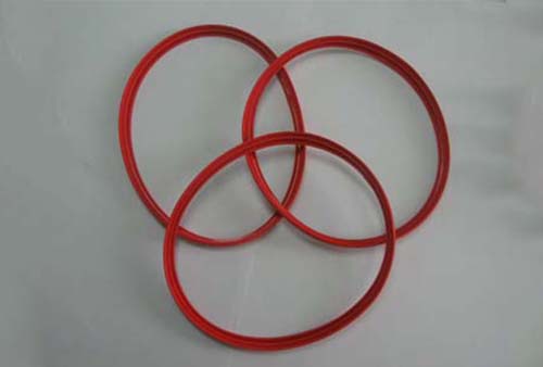 Production process of silicone rubber products