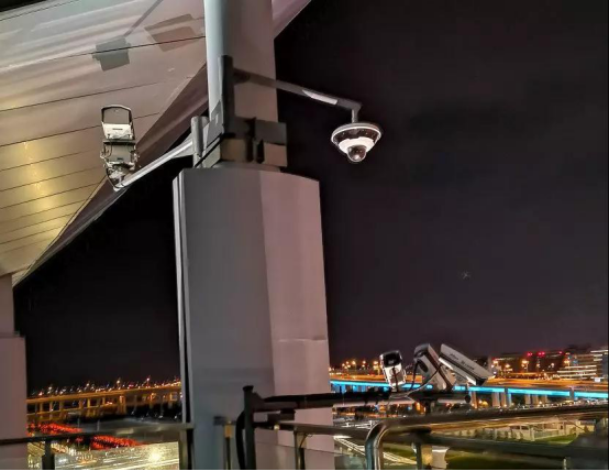 镜头icr滤光片将取代红外灯监控的夜视图像效果