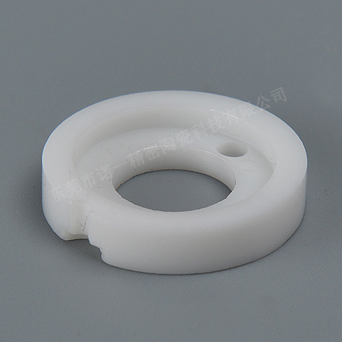 Where is the specific application of zirconia ceramics?