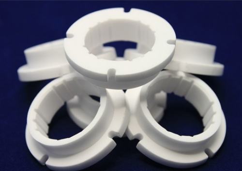 Ceramic Processing: What is the reason for the damage of alumina ceramics?