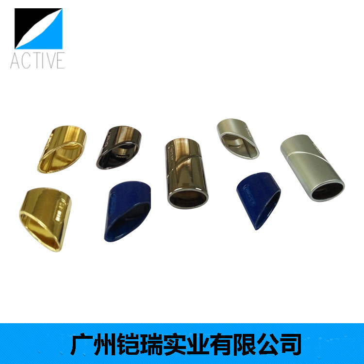 鎧瑞-鋅合金端子