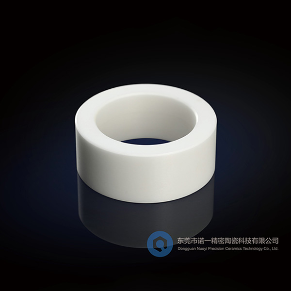 陶瓷精密加工|陶瓷工业中氧化锆陶瓷环加工难的原因与解决办法