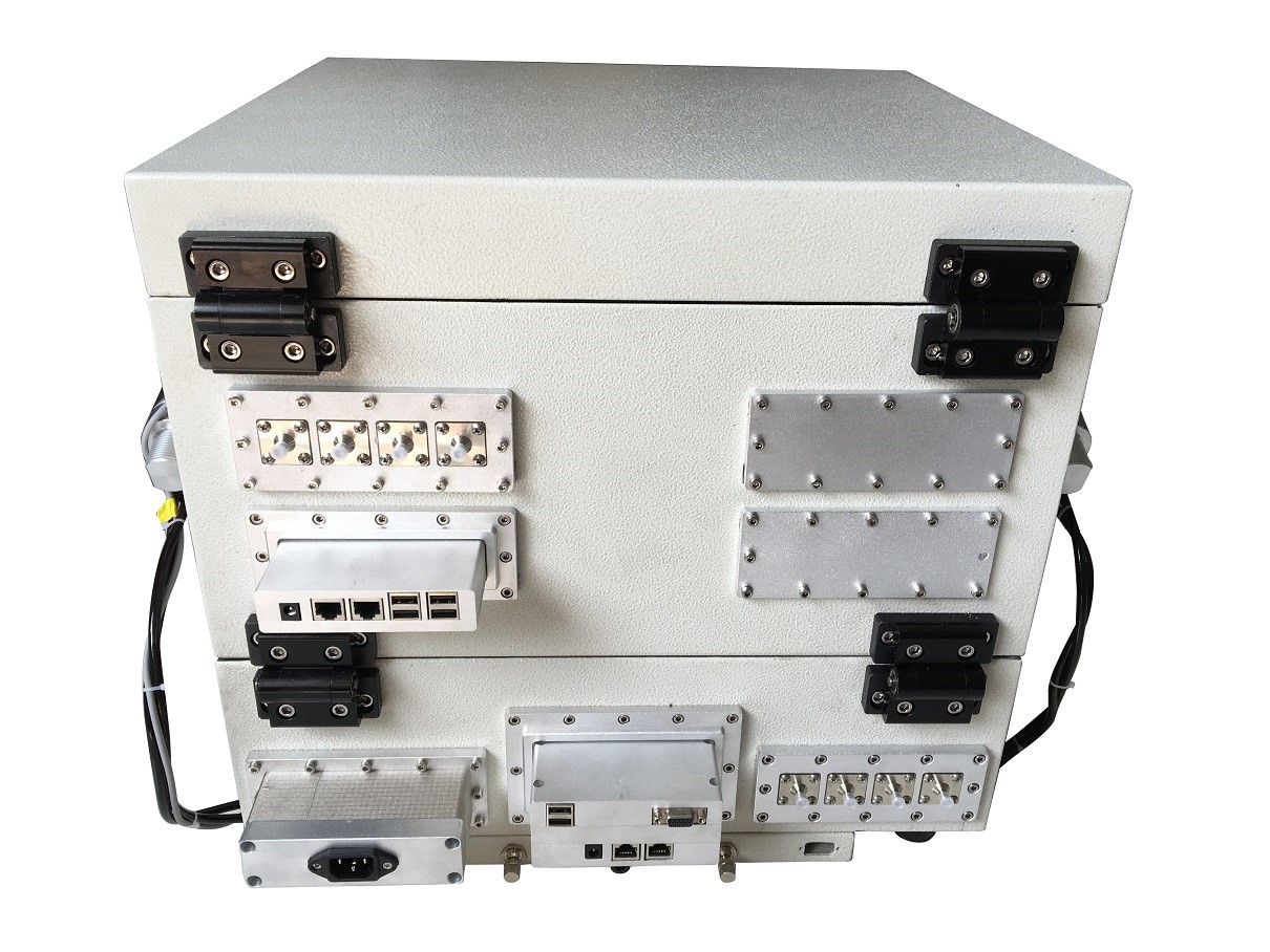 MX-6060A双层屏蔽箱