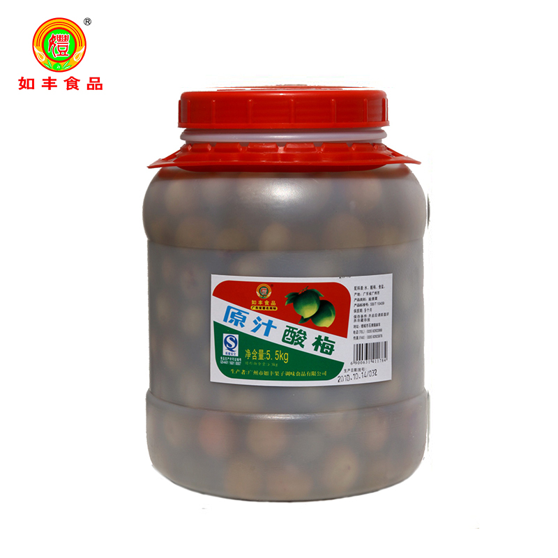 如丰- 原汁酸梅5.5kg.jpg