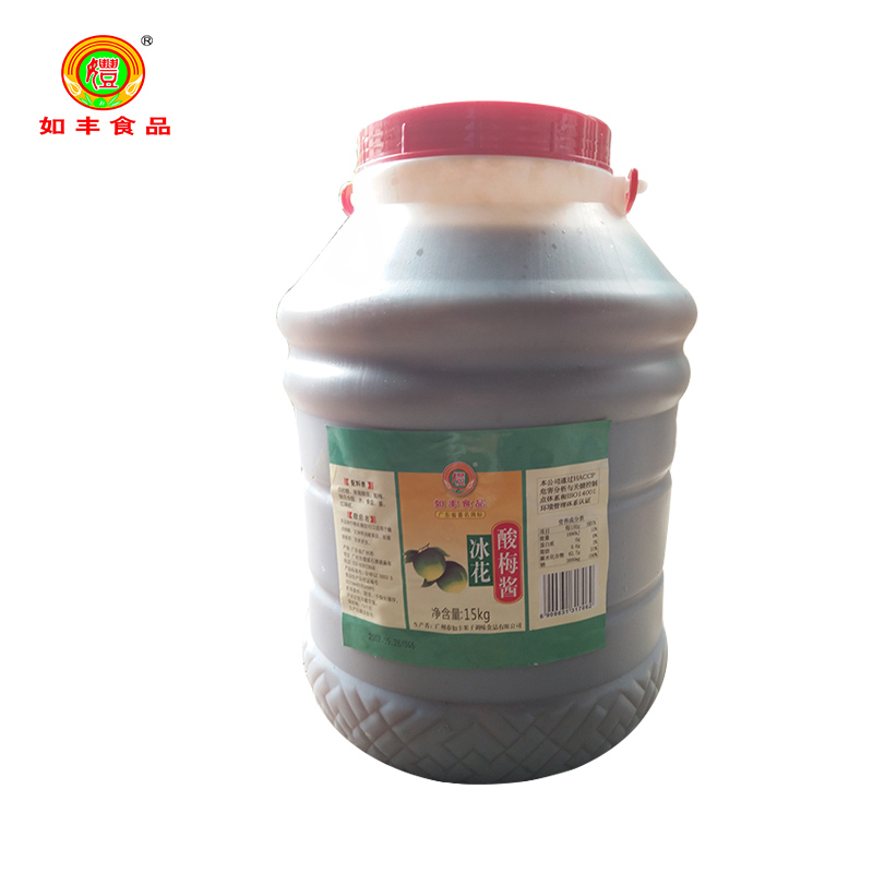 如丰- 冰花酸梅酱15kg.jpg