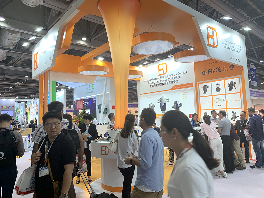 HK Exhibition,Oct,2019