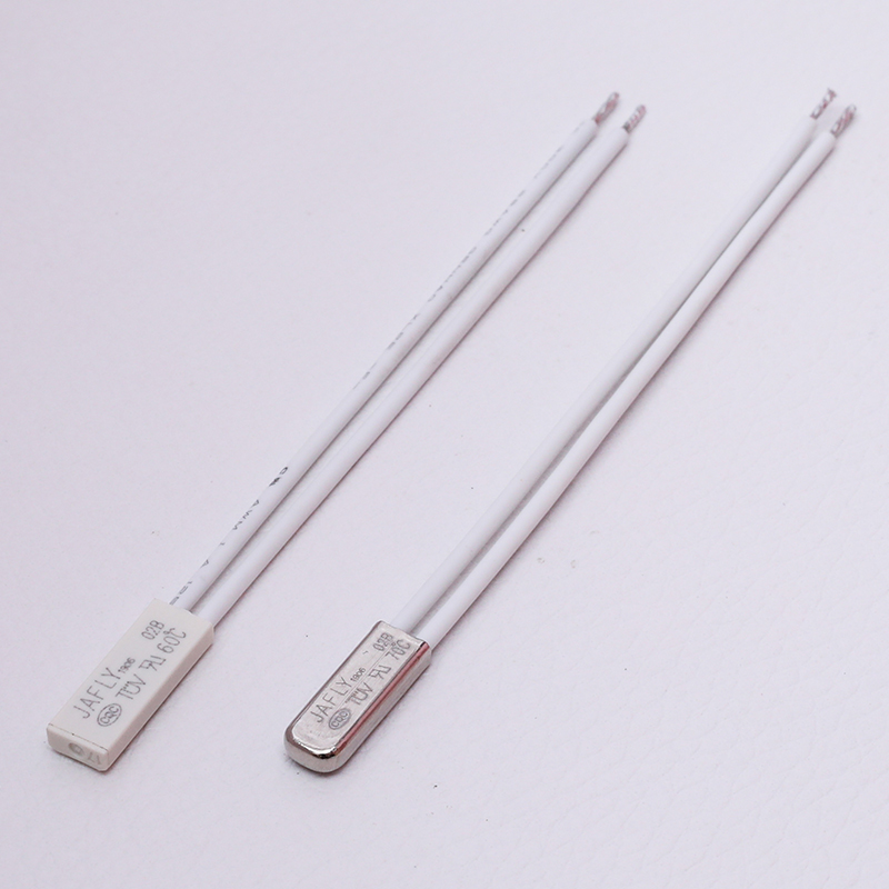 02 series thermal protector temperature switch