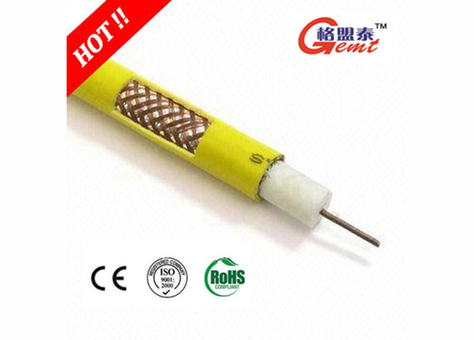 RG6 Coaxial Cable