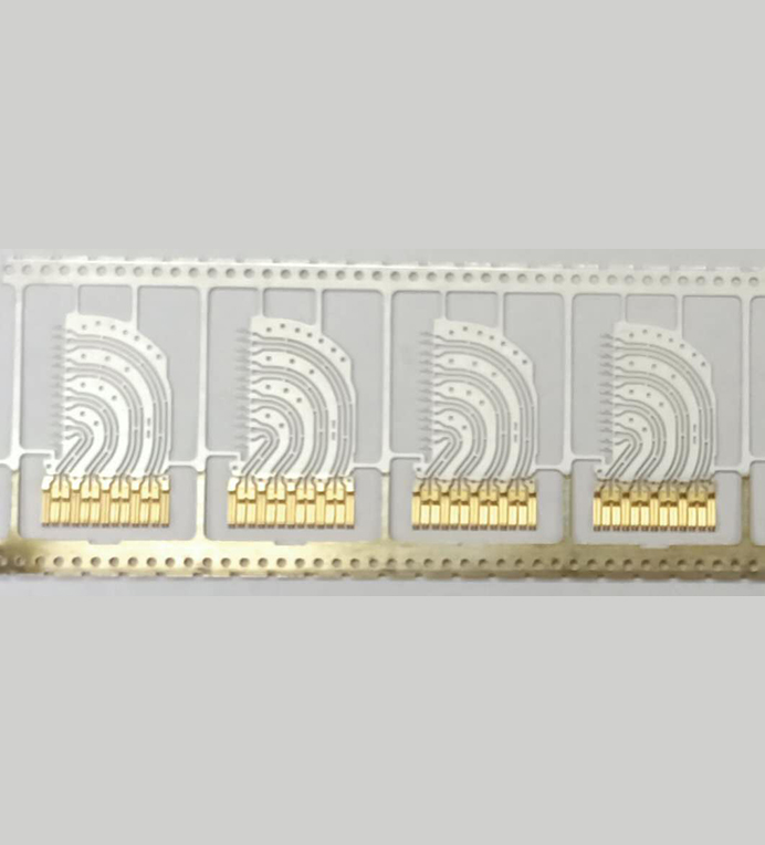 High speed connector