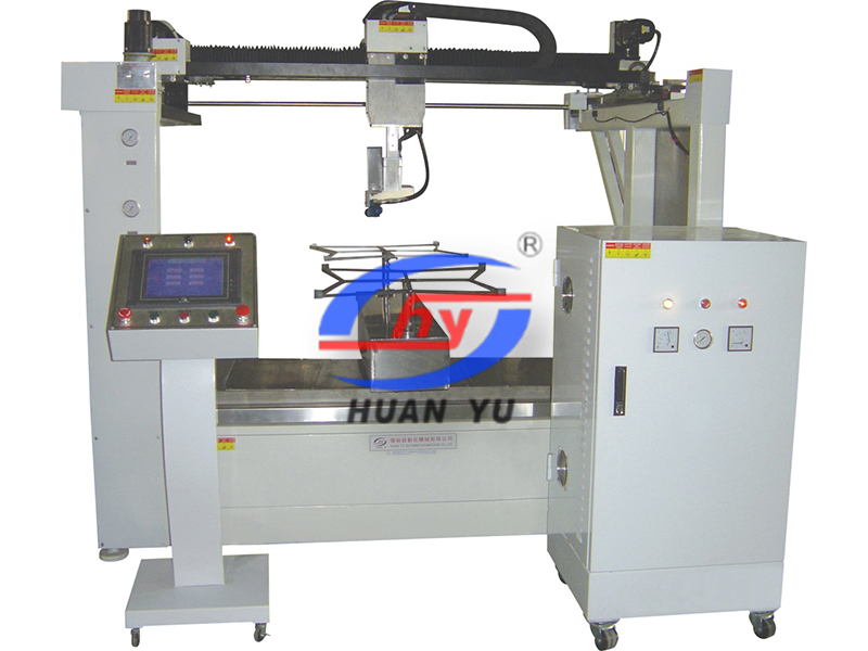 HY-5S全方位自動噴涂機