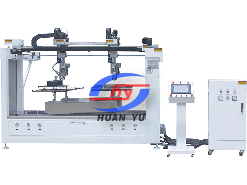 HY-8S全方位自動噴涂機