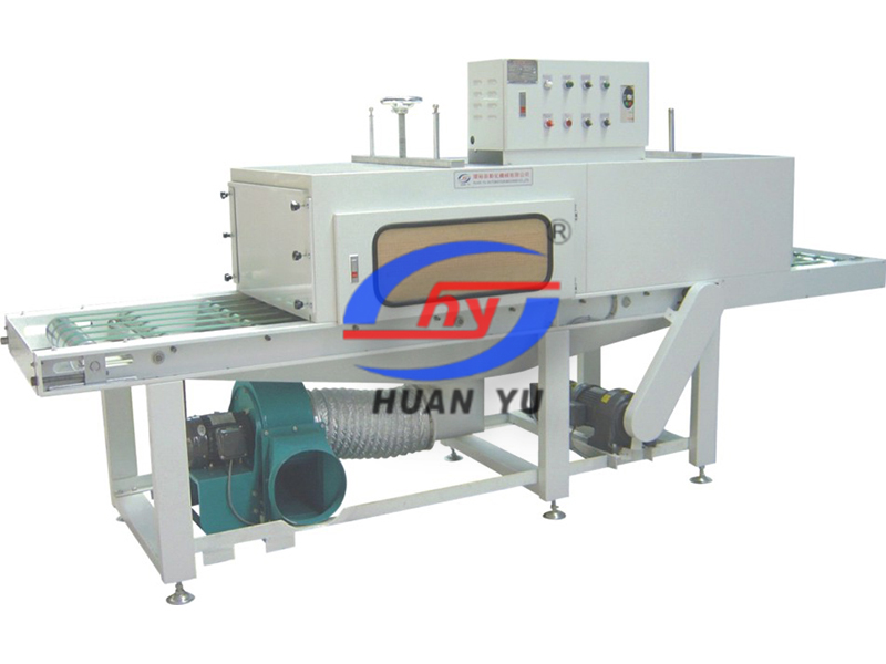 HY-輸送式靜電除塵機