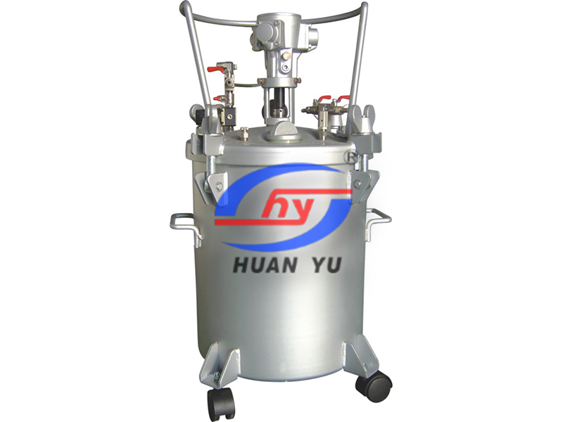 HY-20L自動攪拌壓力桶