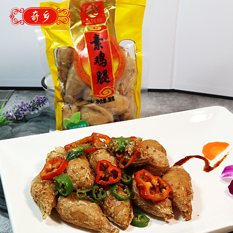 素鸡腿280g