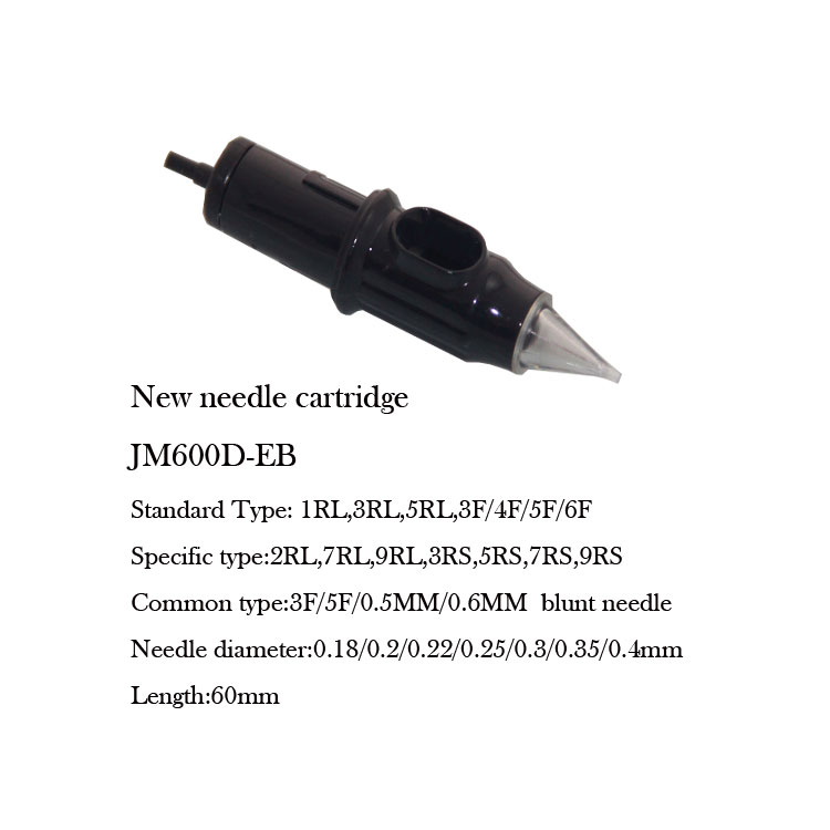tattoo needle cartridge