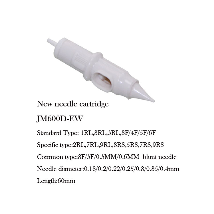 tattoo needle cartridge