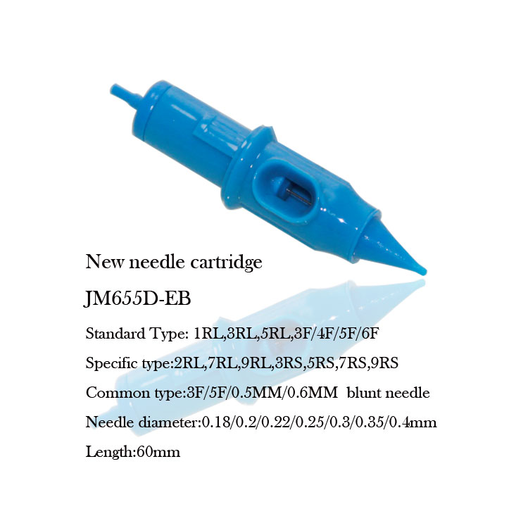 tattoo needle cartridge