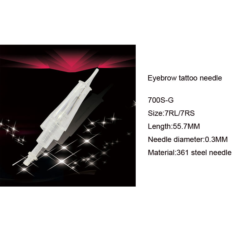 tattoo needle cartridge