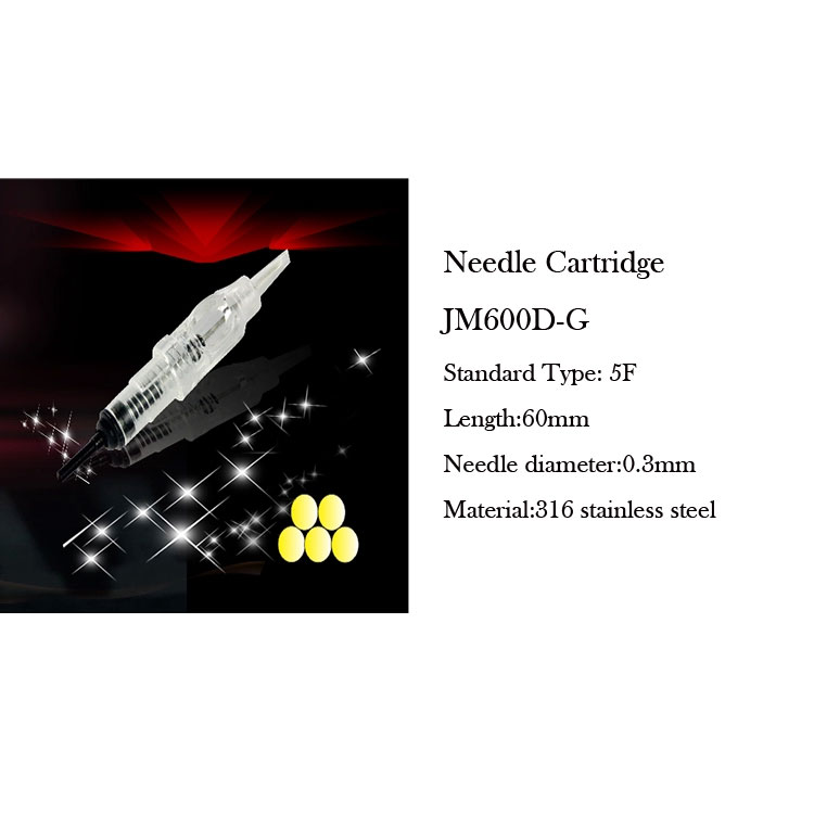 tattoo needle cartridge