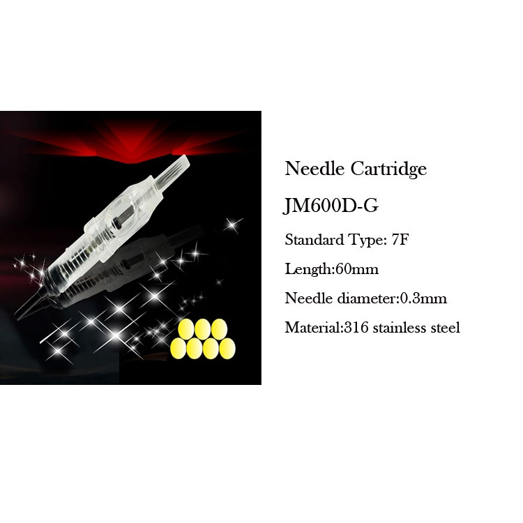 tattoo needle cartridge