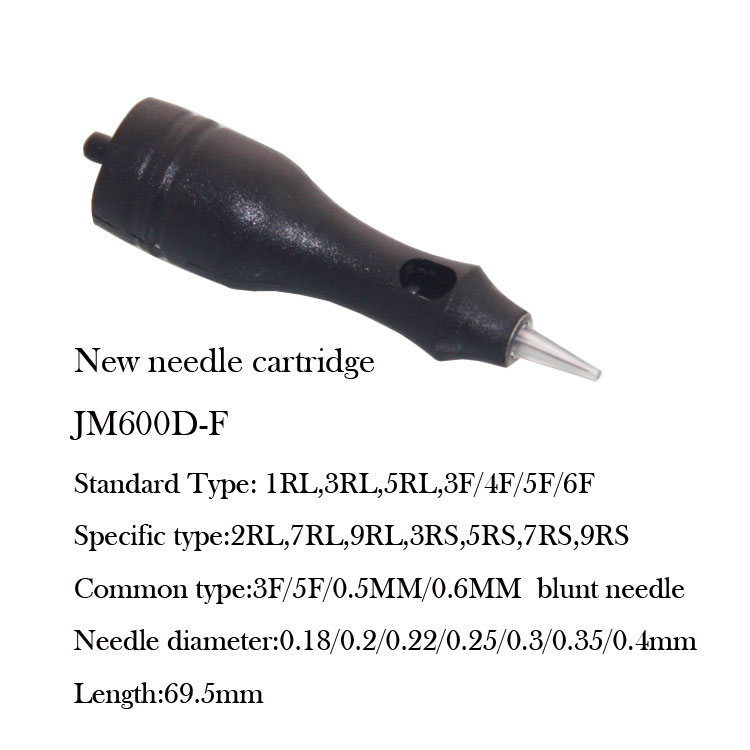 tattoo needle cartridge