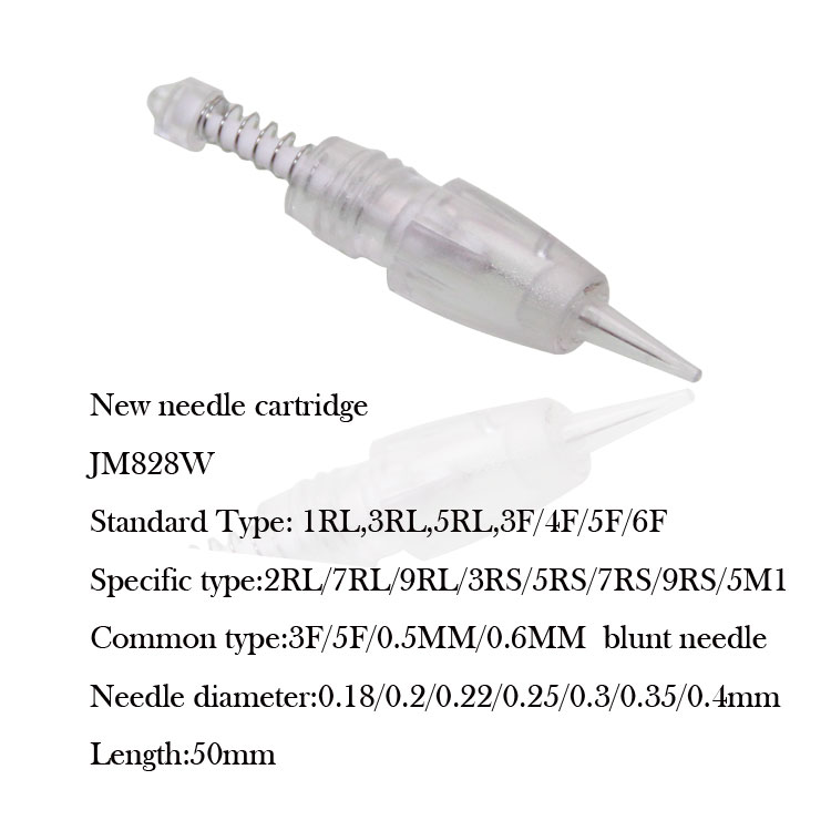 tattoo needle cartridge