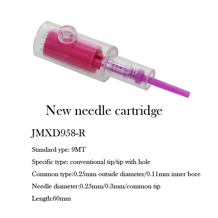 tattoo needle cartridge