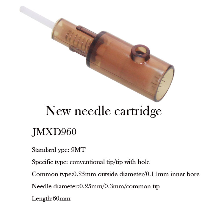 tattoo needle cartridge