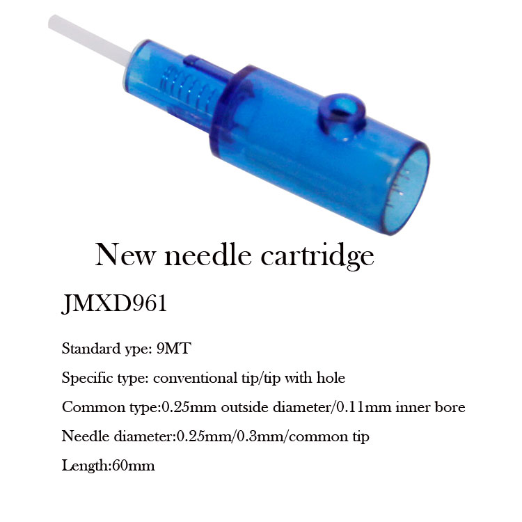 tattoo needle cartridge