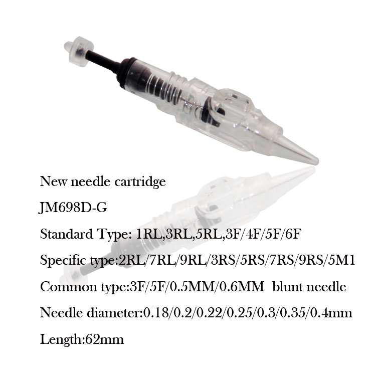 tattoo needle cartridge