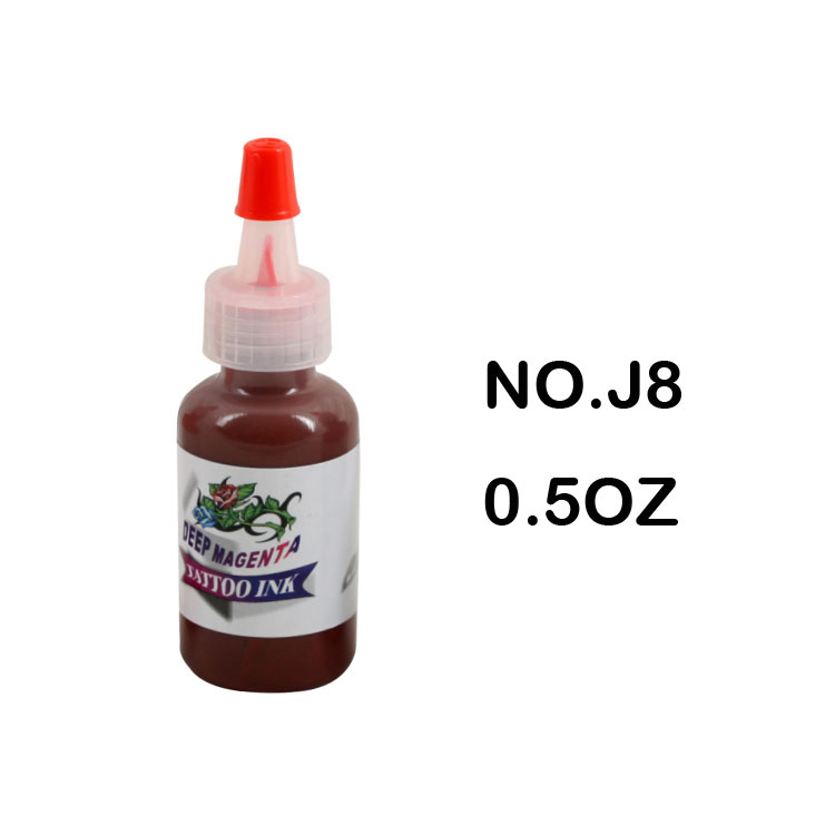 tattoo pigment