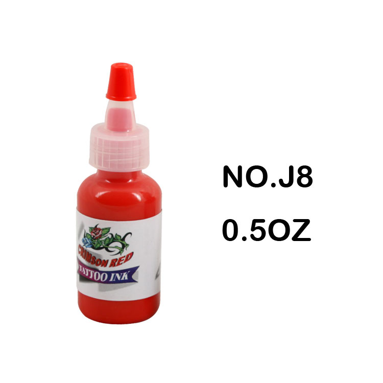 tattoo pigment