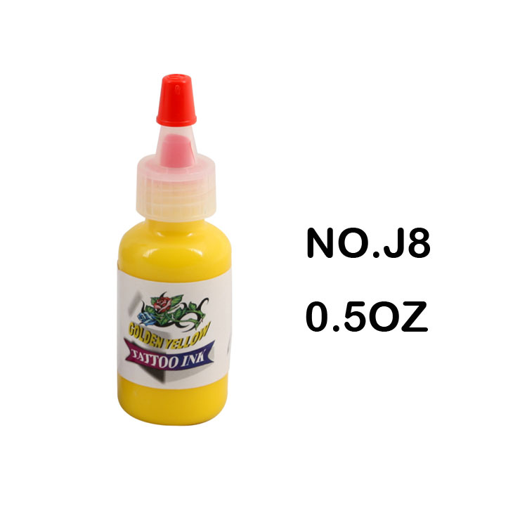 tattoo pigment