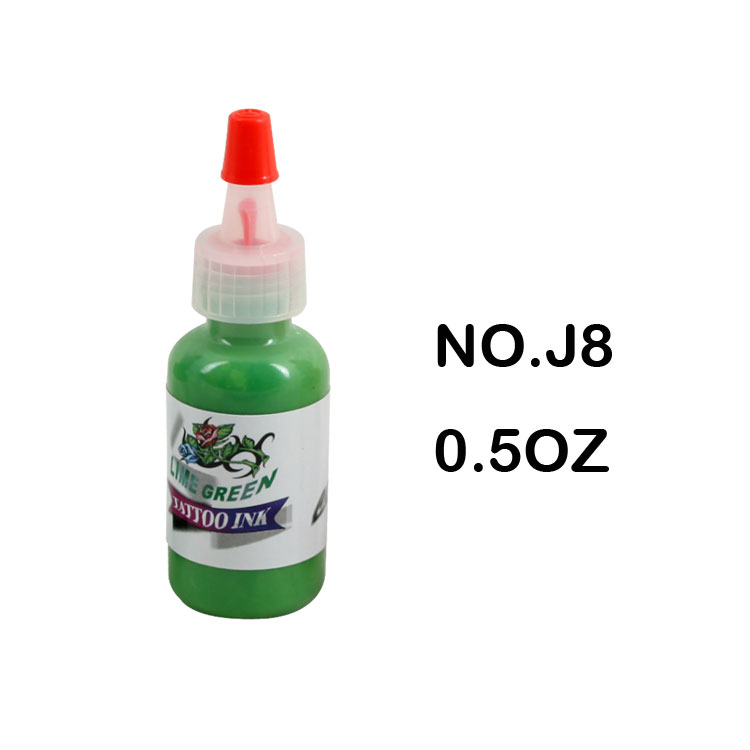 tattoo pigment