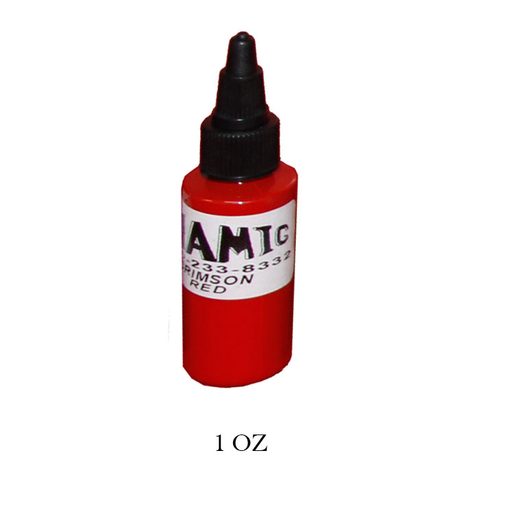 tattoo pigment