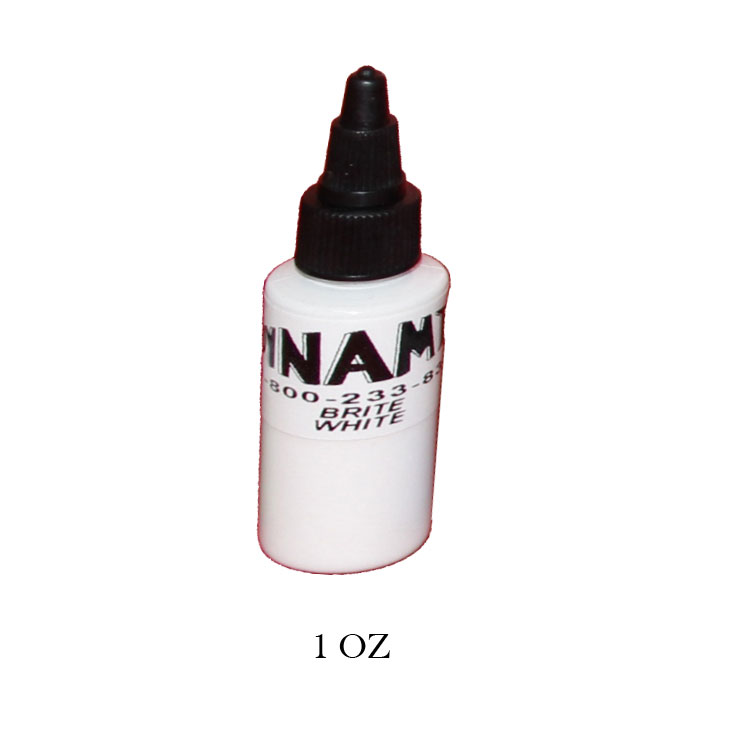 tattoo pigment