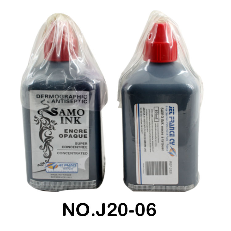 tattoo pigment
