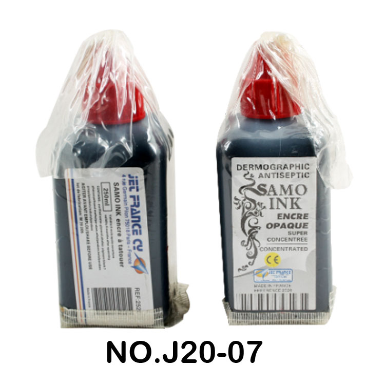 tattoo pigment