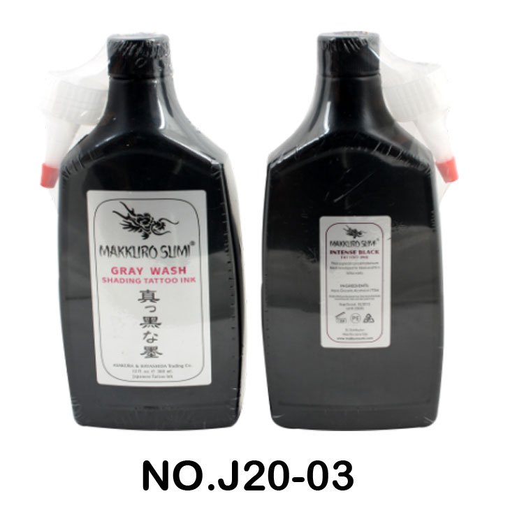 tattoo pigment