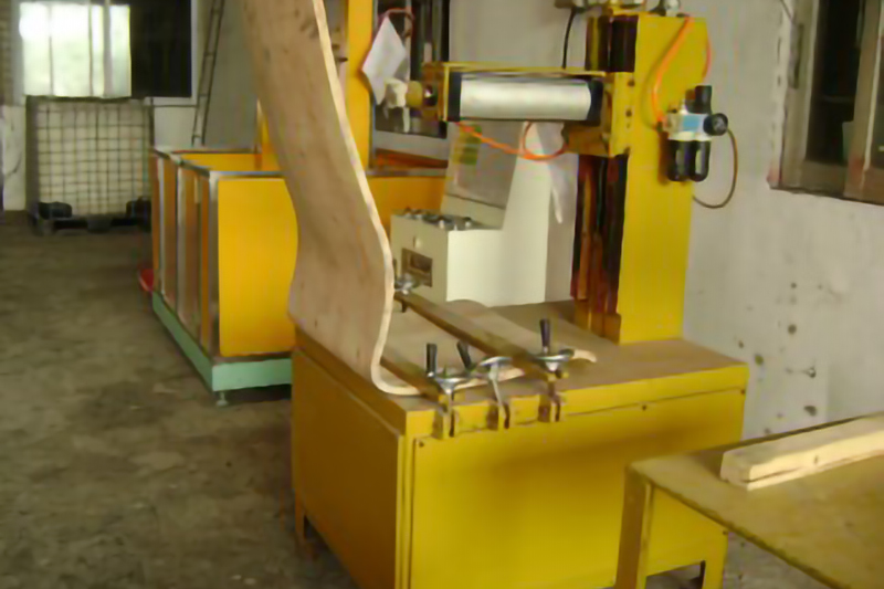 Siamese board testing machine