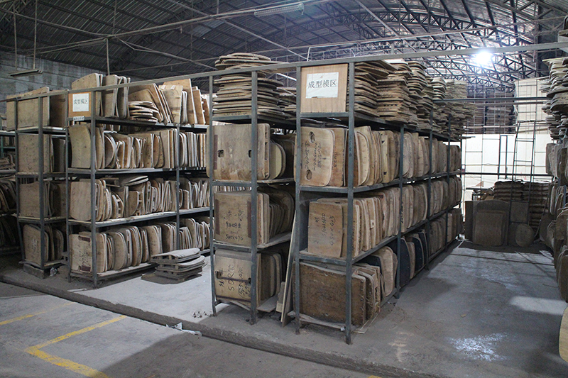 Mold warehouse